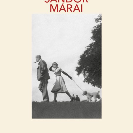 Portada del libro Un perro de carácter de Sándor Márai – SALAMANDRA