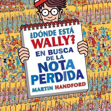 ¿Dónde está Wally? En busca de la nota perdida