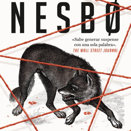 Portada del libro El rey de Os de Jo Nesbø – RESERVOIR BOOKS