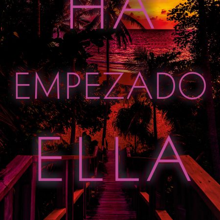 Portada del libro Ha empezado ella de Sian Gilbert – ROCA EDITORIAL