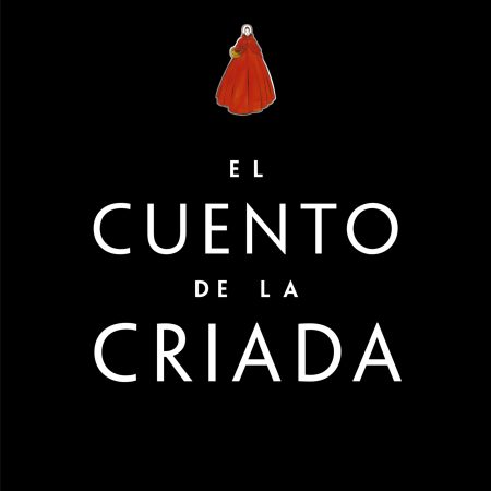 Portada del libro El cuento de la criada (novela gráfica) de Margaret Atwood – SALAMANDRA GRAPHIC