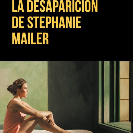 La desaparición de Stephanie Mailer