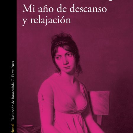 Mi año de descanso y relajación