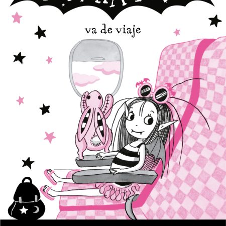 Isadora Moon 9 - Isadora Moon va de viaje