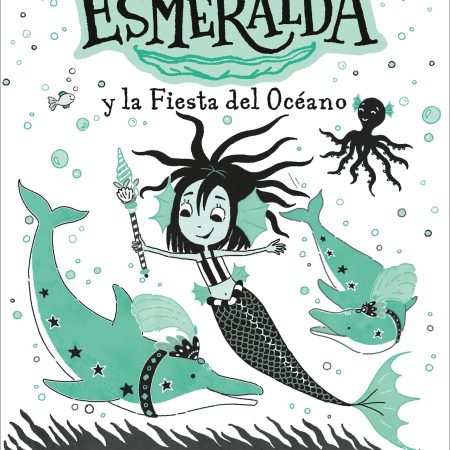 La sirena Esmeralda 1 - Sirena Esmeralda y la fiesta del océano