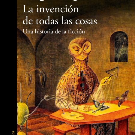 La invención de todas las cosas