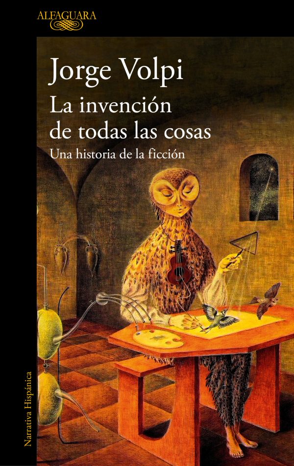 9788420479200 La invención de todas las cosas