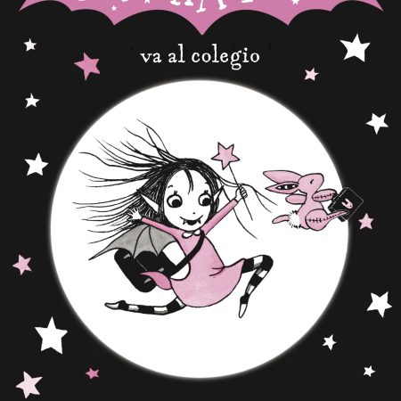 Isadora Moon 1 - Isadora Moon va al colegio