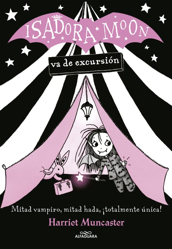 Isadora Moon 2 - Isadora Moon va de excursión