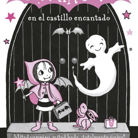 Isadora Moon 6 - Isadora Moon en el castillo encantado