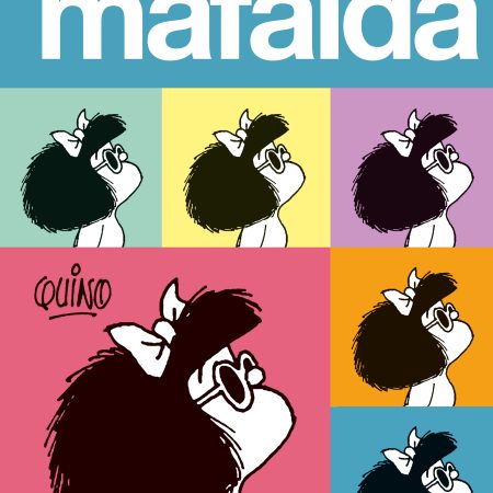 Portada del libro Universo Mafalda de Quino – LUMEN