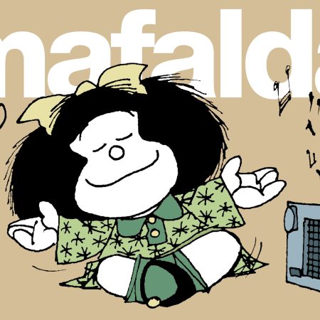Portada del libro Mafalda 2 de Quino – LUMEN