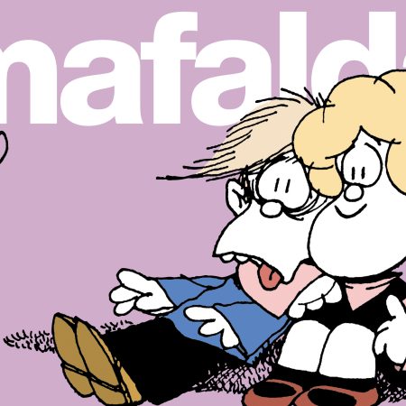 Portada del libro Mafalda 3 de Quino – LUMEN