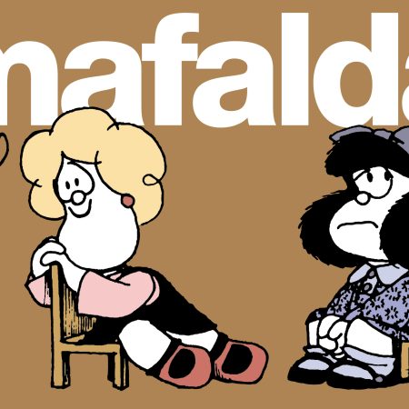 Portada del libro Mafalda 6 de Quino – LUMEN