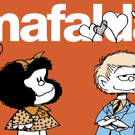 Portada del libro Mafalda 7 de Quino – LUMEN