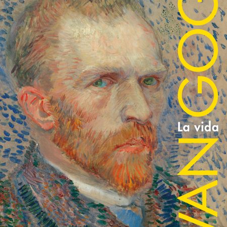 Portada del libro Van Gogh de Steven Naifeh ; Gregory White Smith – TAURUS