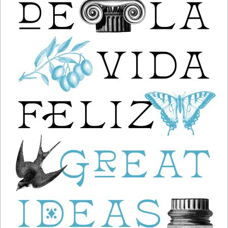 Portada del libro De la vida feliz de Séneca – TAURUS