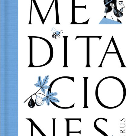Portada del libro Meditaciones de Marco Aurelio – TAURUS