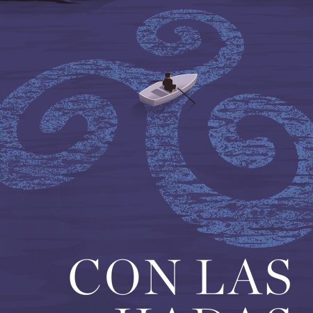 Portada del libro Con las hadas de Sylvain Tesson – TAURUS