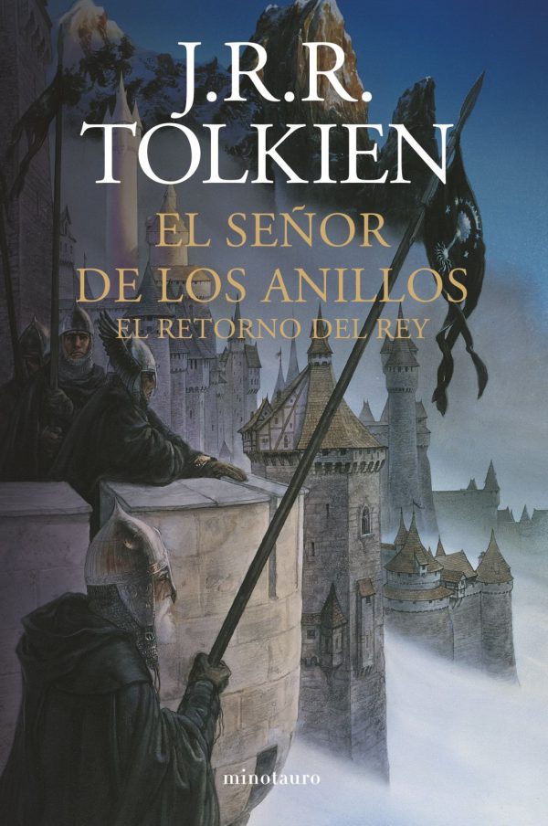 Portada del libro  de J. R. R. Tolkien –