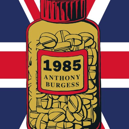 Portada del libro  de Anthony Burgess –