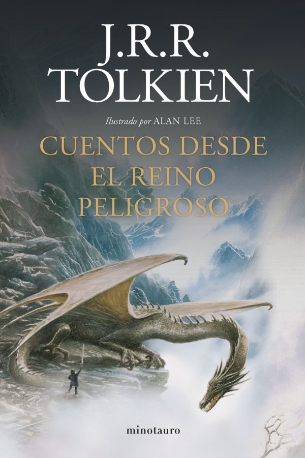 Portada del libro  de J. R. R. Tolkien –