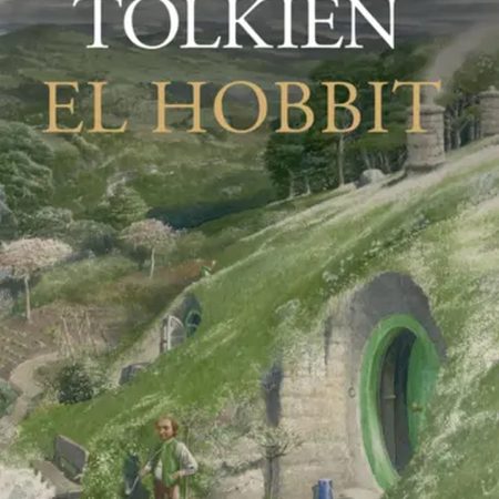 Portada del libro  de J. R. R. Tolkien –