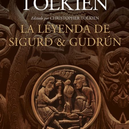 Portada del libro  de J. R. R. Tolkien –