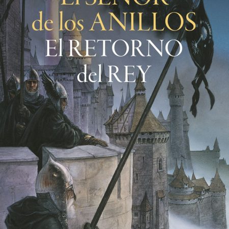 Portada del libro  de J. R. R. Tolkien –