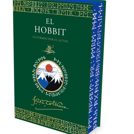 Portada del libro  de J. R. R. Tolkien –