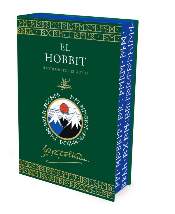 Portada del libro  de J. R. R. Tolkien –