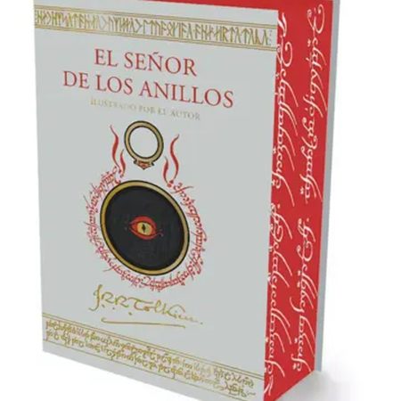 Portada del libro  de J. R. R. Tolkien –