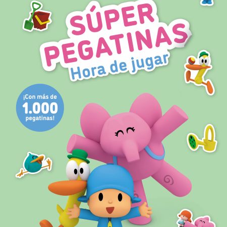 Pocoyo.