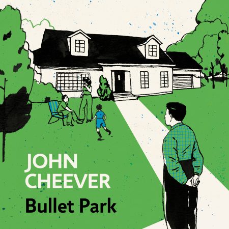 Portada del libro Bullet Park de John Cheever – DEBOLS!LLO