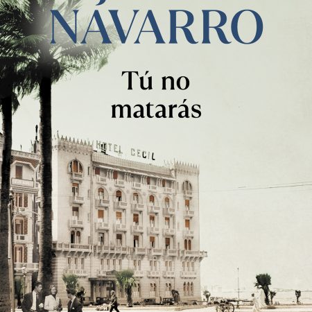 Portada del libro Tu no matarás de Julia Navarro – DEBOLS!LLO