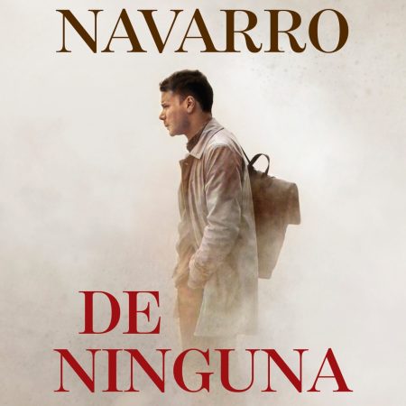 Portada del libro De ninguna parte de Julia Navarro – DEBOLS!LLO