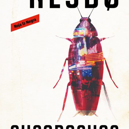 Portada del libro Cucarachas de Jo Nesbo – DEBOLS!LLO