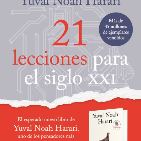 21 lecciones para el siglo XXI