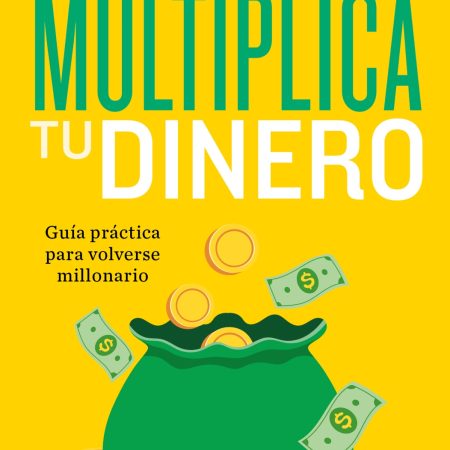 Portada del libro Multiplica tu dinero de Brian Tracy – DEBOLS!LLO