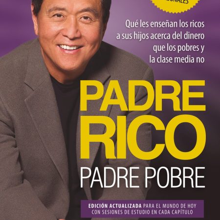 Portada del libro Padre Rico