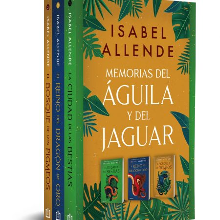 Trilogía El águila y el jaguar