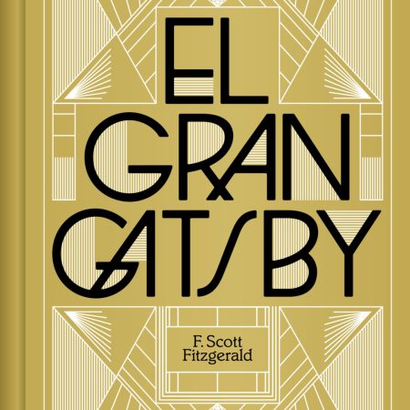 Portada del libro El gran Gatsby (edición especial en tapa dura) de Francis Scott Fitzgerald – PENGUIN CLÁSICOS