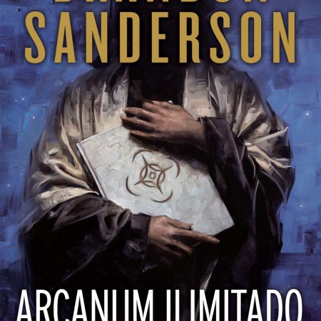 Portada del libro Arcanum ilimitado de Brandon Sanderson – NOVA