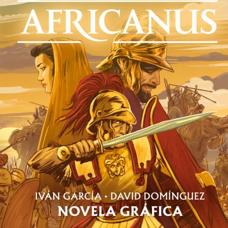 Africanus. Novela gráfica