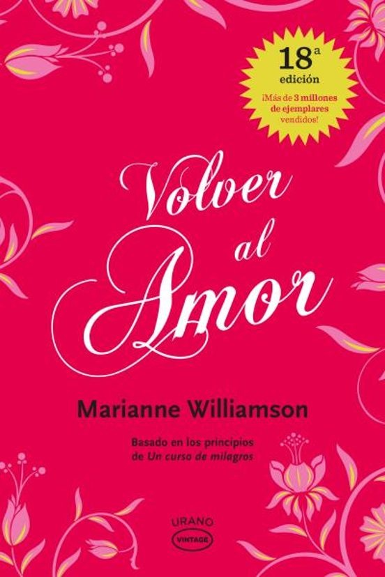 VOLVER AL AMOR - vintage