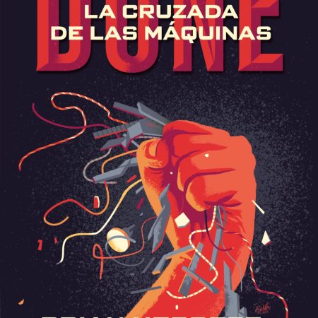 Portada del libro DUNE 2 LEYENDAS. CRUZADA DE LAS MAQUINAS de Kevin Anderson ; Brian Herbert – DEBOLS!LLO