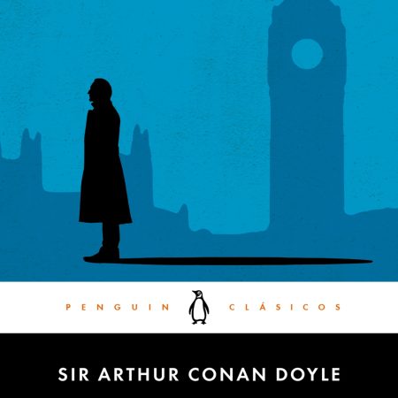 Portada del libro Sherlock Holmes. Novelas de Arthur Conan Doyle – PENGUIN CLÁSICOS
