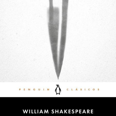 Portada del libro Romeo y Julieta de William Shakespeare – PENGUIN CLÁSICOS