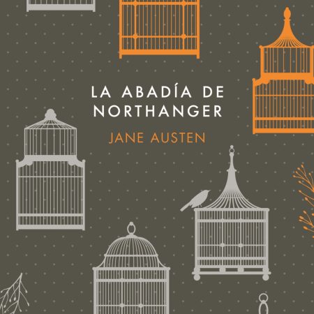Portada del libro La abadía de Northanger de Jane Austen – PENGUIN CLÁSICOS
