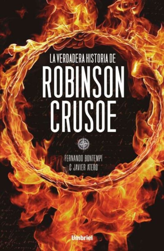 9788492915163 VERDADERA HISTORIA de Robinson Crusoe, LA